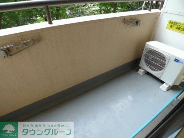 ライオンズマンション新宿東公園の物件内観写真